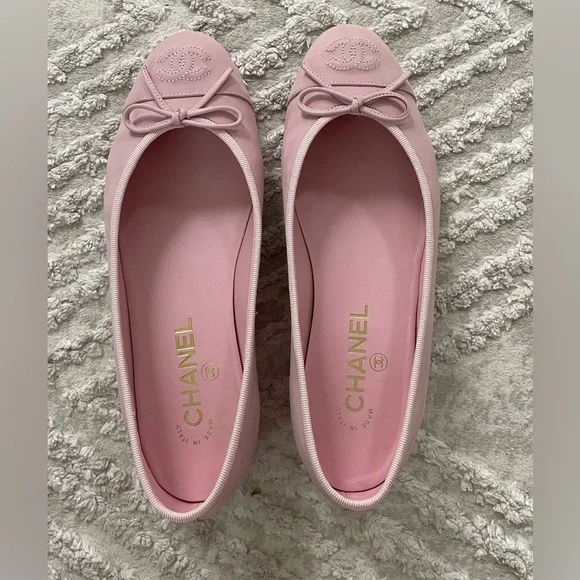 Chanel ballet flats - Picture 1 of 5
